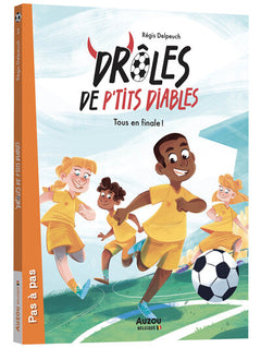 Drôles de P'tits Diables - Tous en finale !