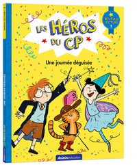 Les héros du CP - Une journée déguisée - Niv 1