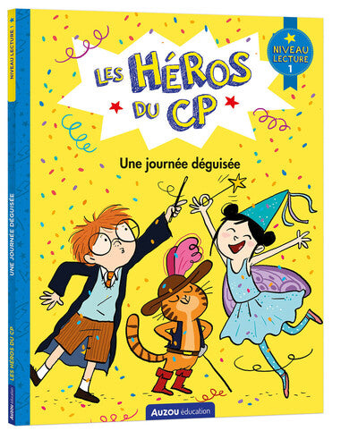 Une journée déguisée