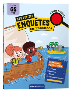Enquêtes en vacances