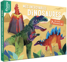 Mes incroyables dinosaures