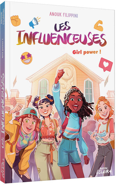 Les influenceuses - Girl Power !