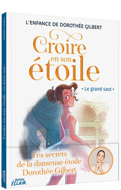 Croire en son étoile - Tome 5 Le grand saut