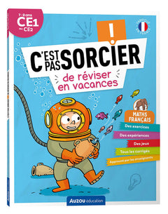 C'est pas sorcier de réviser en vacances
