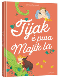 Jacques et le haricot magique