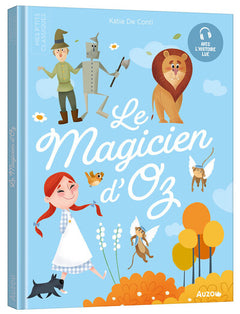 Les P'tits Classiques à écouter - Magicien d'Oz