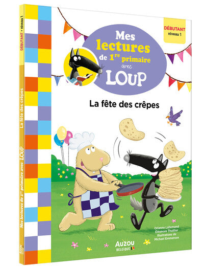 La fête des crêpes