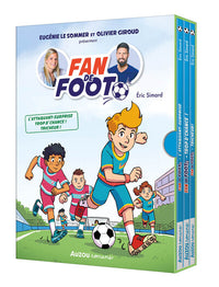 Fan de foot - Tomes 1 à 3