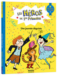 Les héros de 1re Primaire - Une journée déguisée