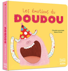 Les émotions du doudou