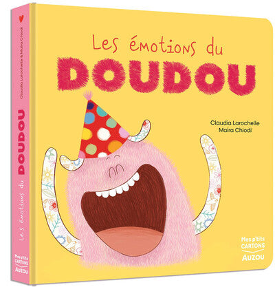 Les émotions du doudou
