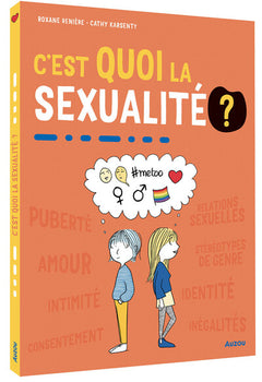 C'est quoi la sexualité?