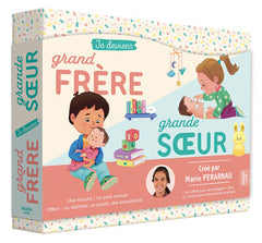Je deviens grand-frère / grande-soeur