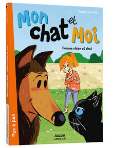 Mon chat et moi - Tome 03 Comme chien et chat