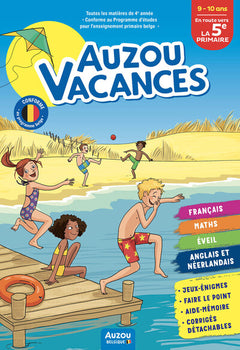 En route vers la 5e Primaire