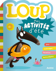 Mes activités d'été