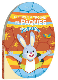 AUGUSTIN CHERCHE & TROUVE PAQUES