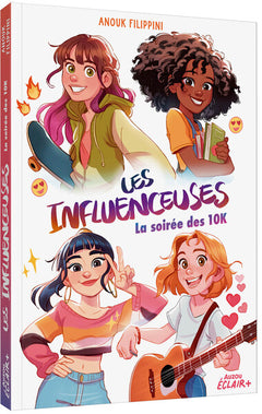 Les influenceuses - La soirée des 10K