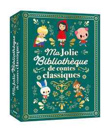 Ma jolie bibliothèque de contes classiques