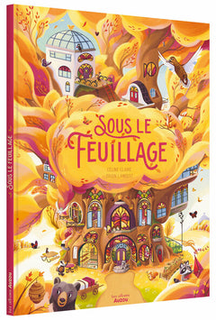 Sous le feuillage