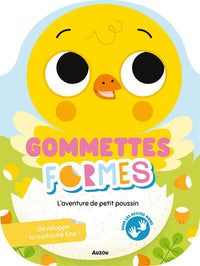 L'aventure de petit poussin