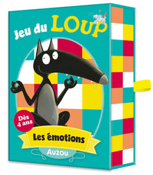 Jeu du loup - Les émotions
