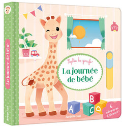 La journée de bébé