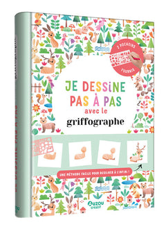 Je dessine pas à pas avec le griffographe