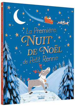 La première nuit de Noël de Petit renne