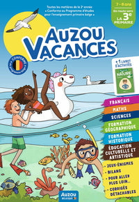 En route pour la 3e Primaire