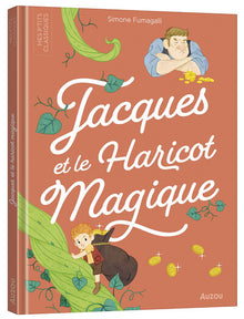 Les p'tits classiques à écouter - Jacques et le haricot magique