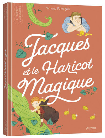 Les p'tits classiques à écouter - Jacques et le haricot magique