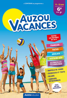 Auzou vacances