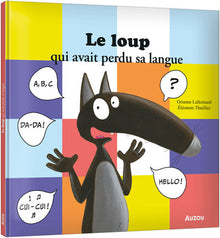 Le loup qui avait perdu sa langue