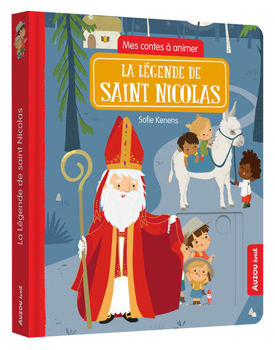 Contes à animer - La légende de Saint Nicolas