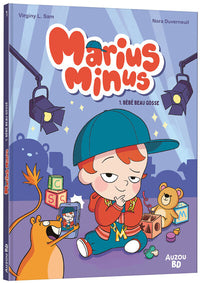 Marius Minus - Tome 1 Bébé beau gosse