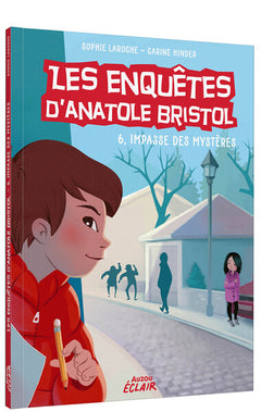 Impasse des mystères