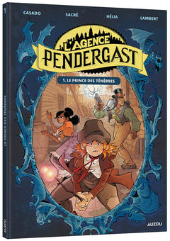 L'agence Pendergast - Tome 01 Le prince des ténèbres
