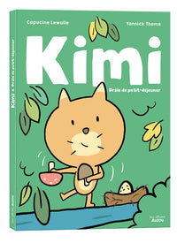 Kimi - Drôle de petit-déjeuner