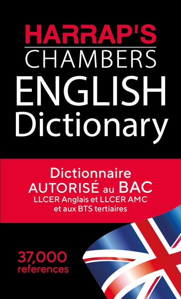Dictionnaire anglais unilingue