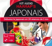Kit audio japonais