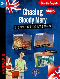 Chasing Bloody Mary - 2nde