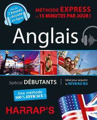 Harrap's méthode express Anglais