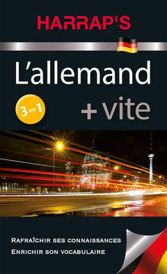 L'allemand plus vite