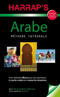 Harrap's méthode intégrale d'arabe