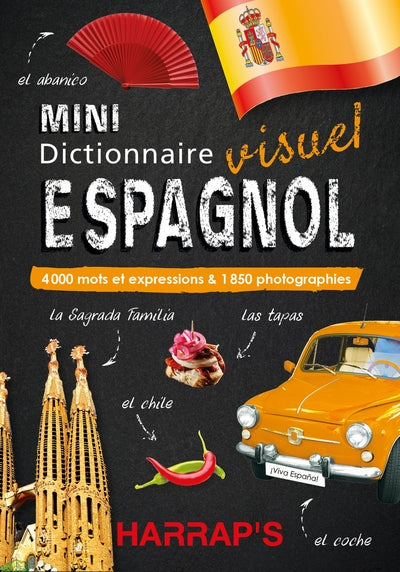 mini dictionnaire visuel espagnol