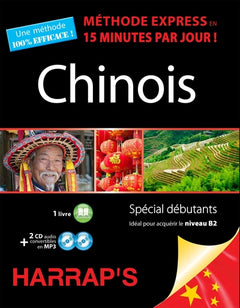 Harrap's Méthode express chinois