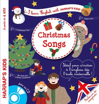 I learn English with Christmas songs
