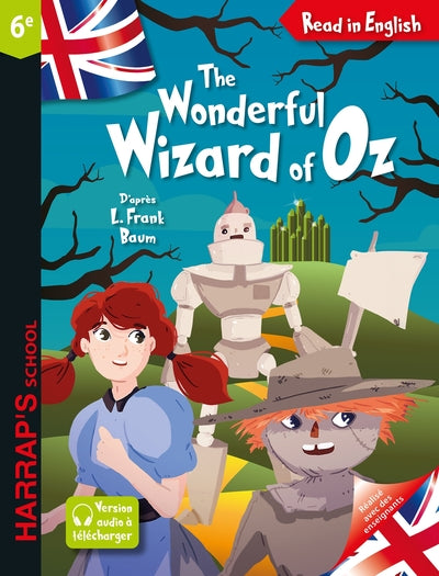 The Wonderful Wizard of Oz