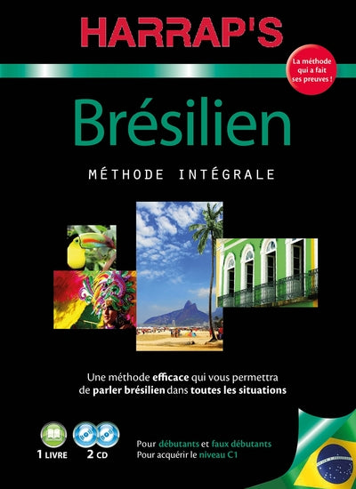 Harrap's méthode intégrale de brésilien